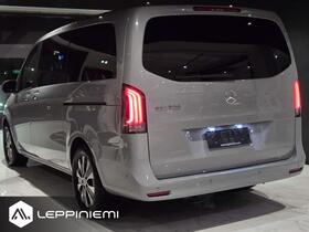 Mercedes-Benz EQV vaihtoauto