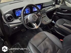 Mercedes-Benz EQV vaihtoauto