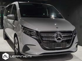 Mercedes-Benz EQV vaihtoauto