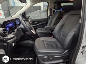 Mercedes-Benz EQV vaihtoauto