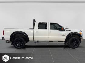 Ford F350 vaihtoauto