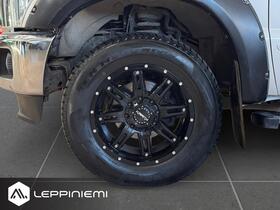 Ford F350 vaihtoauto