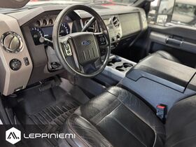 Ford F350 vaihtoauto