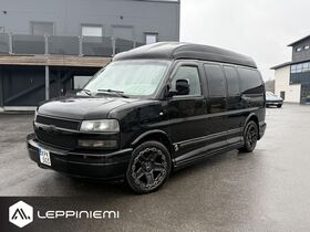 Chevrolet Express vaihtoauto