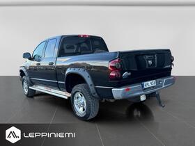 Dodge Ram vaihtoauto