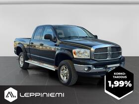 Dodge Ram 2500 vaihtoauto