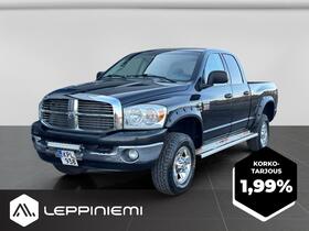 Dodge Ram 2500 vaihtoauto