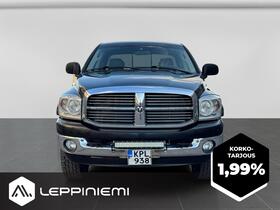 Dodge Ram 2500 vaihtoauto
