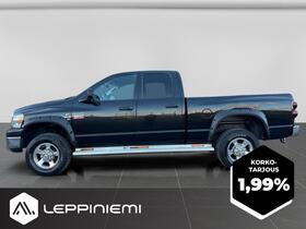 Dodge Ram 2500 vaihtoauto