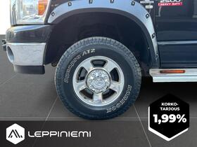 Dodge Ram 2500 vaihtoauto