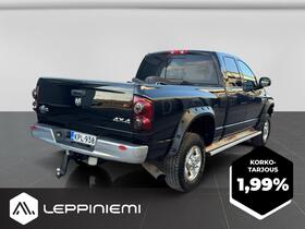 Dodge Ram 2500 vaihtoauto