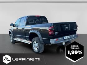 Dodge Ram 2500 vaihtoauto