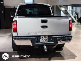 Ford F250 vaihtoauto