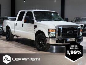 Ford F250 vaihtoauto