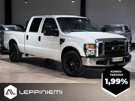 Ford F250 vaihtoauto