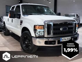 Ford F250 vaihtoauto