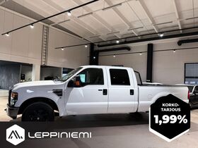 Ford F250 vaihtoauto