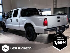 Ford F250 vaihtoauto