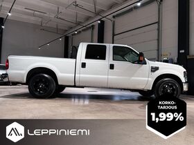 Ford F250 vaihtoauto