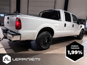 Ford F250 vaihtoauto