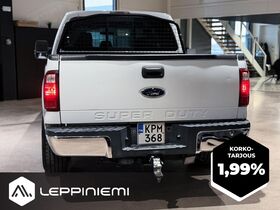 Ford F250 vaihtoauto