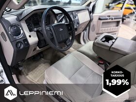 Ford F250 vaihtoauto