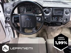 Ford F250 vaihtoauto