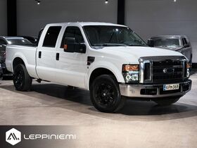 Ford F250 vaihtoauto