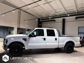 Ford F250 vaihtoauto