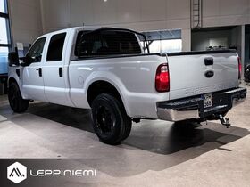 Ford F250 vaihtoauto