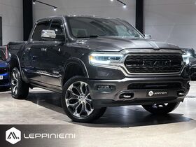 Dodge Ram vaihtoauto