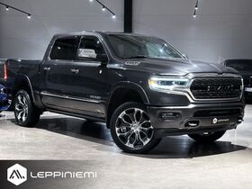 Dodge Ram vaihtoauto