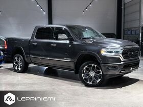 Dodge Ram vaihtoauto