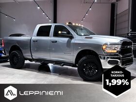 Dodge Ram 2500 vaihtoauto