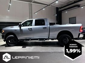 Dodge Ram 2500 vaihtoauto