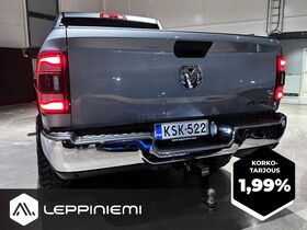 Dodge Ram 2500 vaihtoauto