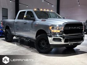Dodge Ram 2500 vaihtoauto