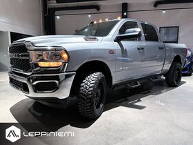 Dodge Ram 2500 vaihtoauto