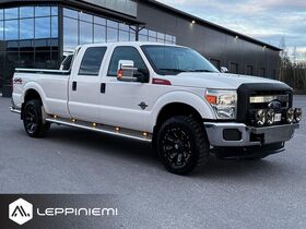 Ford F350 vaihtoauto