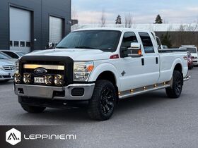 Ford F350 vaihtoauto