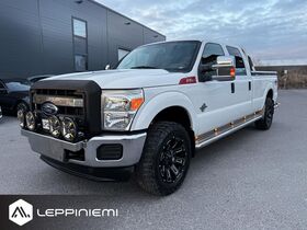 Ford F350 vaihtoauto