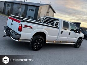 Ford F350 vaihtoauto