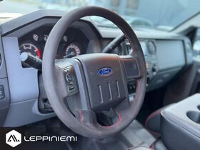 Ford F350 vaihtoauto