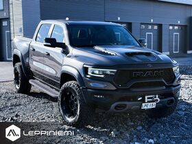 Dodge Ram vaihtoauto