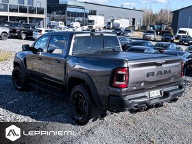 Dodge Ram vaihtoauto