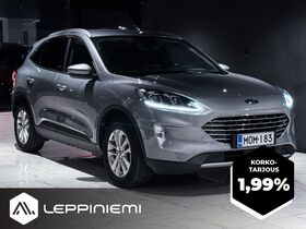 Ford Kuga vaihtoauto