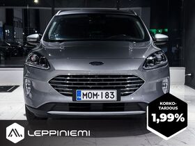 Ford Kuga vaihtoauto