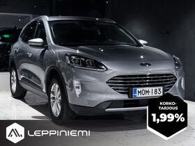 Ford Kuga vaihtoauto