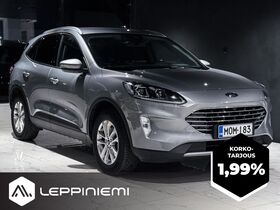 Ford Kuga vaihtoauto