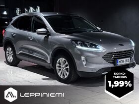 Ford Kuga vaihtoauto